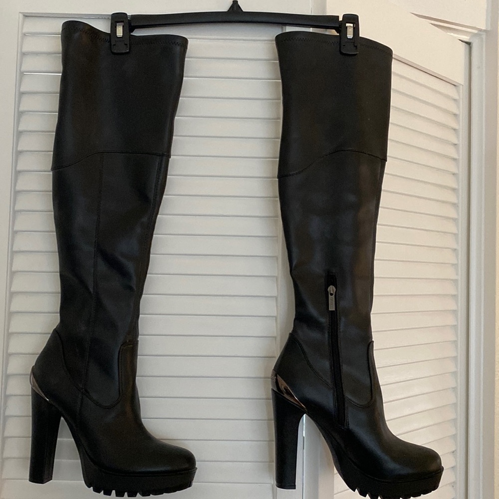Tall Boots